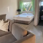 The &