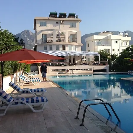 The & Agios Georgios (Kyrenia)