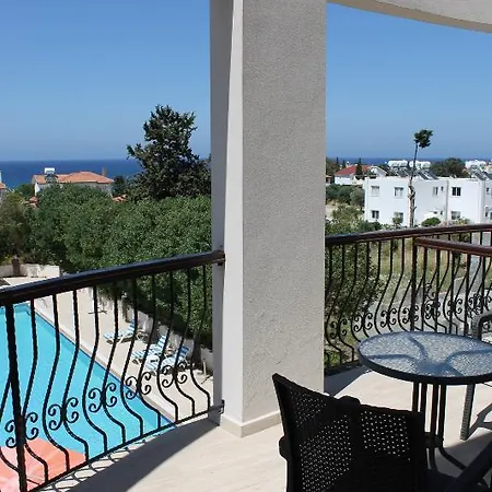 Отель The & Agios Georgios (Kyrenia)