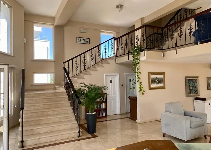 The & Agios Georgios (Kyrenia)