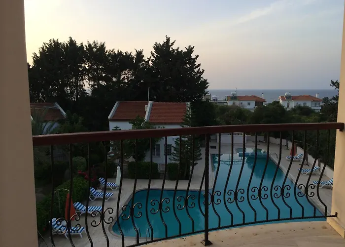 The & Agios Georgios (Kyrenia)