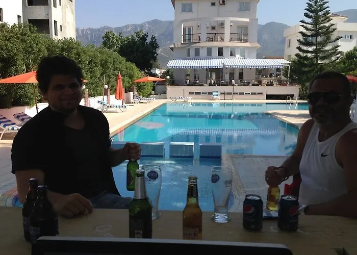 호텔 The & Agios Georgios (Kyrenia)