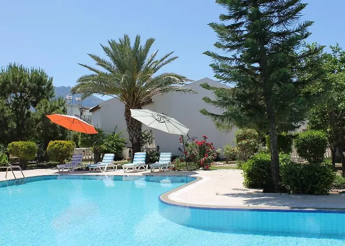 호텔 The & Agios Georgios (Kyrenia)