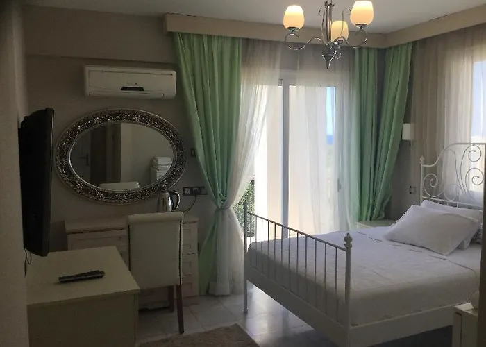 The & Agios Georgios (Kyrenia)