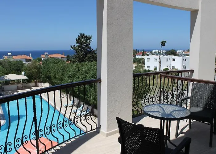 호텔 The & Agios Georgios (Kyrenia)