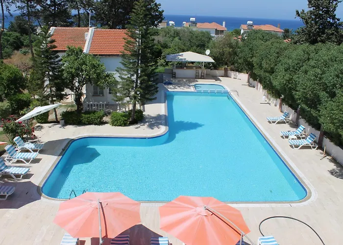 The & Agios Georgios (Kyrenia)