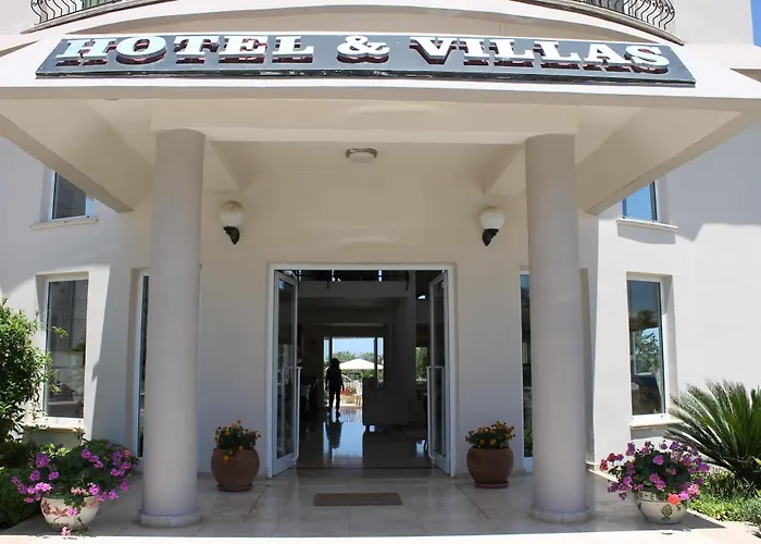 The & 호텔 Agios Georgios (Kyrenia)