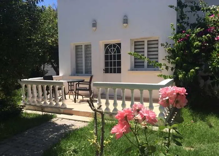 The & 호텔 Agios Georgios (Kyrenia)